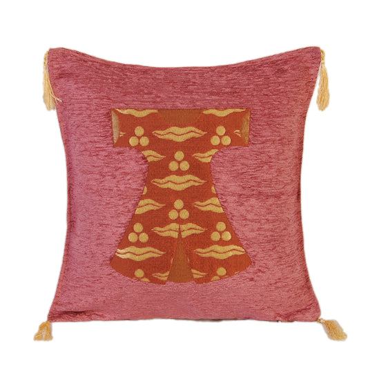 Oriental Home®  Tasseled Kilim Pillow Cover