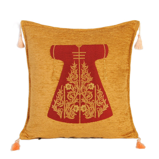 Oriental Home®  Tasseled Kilim Pillow Cover