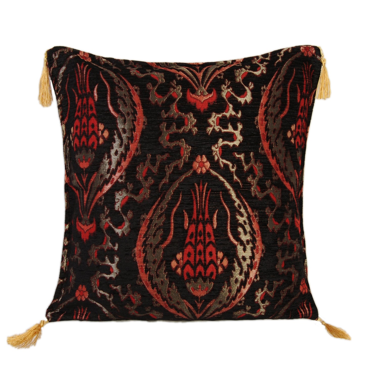 Oriental Home®  Tasseled Kilim Pillow Cover