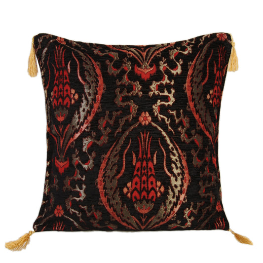 Oriental Home®  Tasseled Kilim Pillow Cover