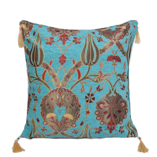 Oriental Home®  Tasseled Kilim Pillow Cover