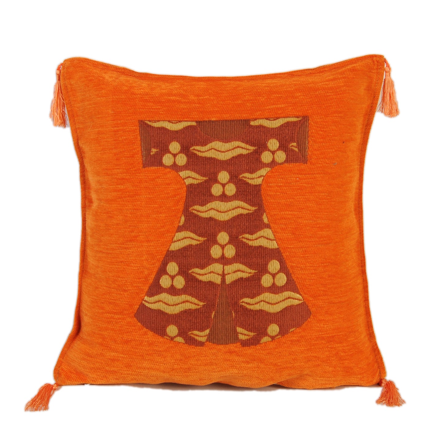 Oriental Home®  Tasseled Kilim Pillow Cover
