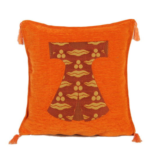 Oriental Home®  Tasseled Kilim Pillow Cover