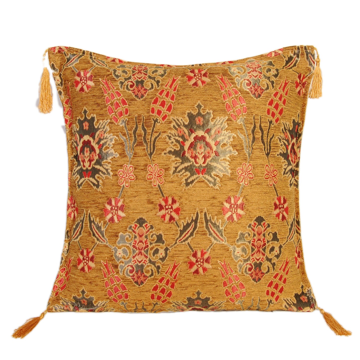 Oriental Home®  Tasseled Kilim Pillow Cover