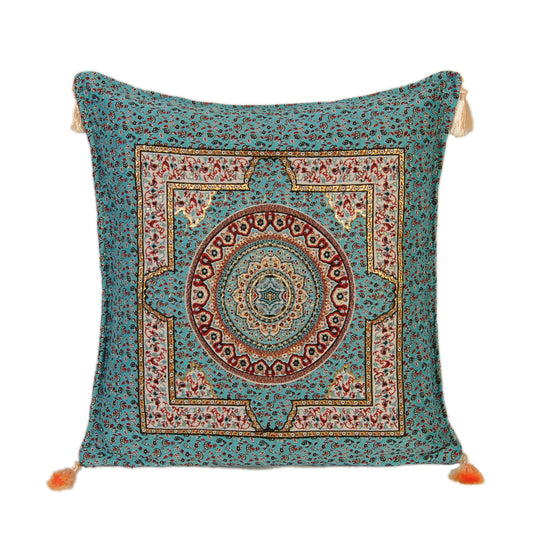 Oriental Home®  Tasseled Kilim Pillow Cover
