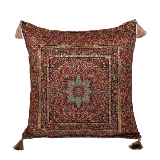 Oriental Home®  Tasseled Kilim Pillow Cover