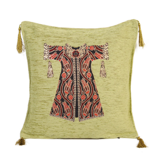Oriental Home®  Tasseled Kilim Pillow Cover