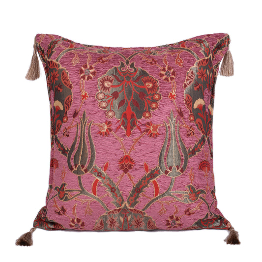 Oriental Home®  Tasseled Kilim Pillow Cover