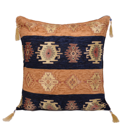 Oriental Home®  Tasseled Kilim Pillow Cover