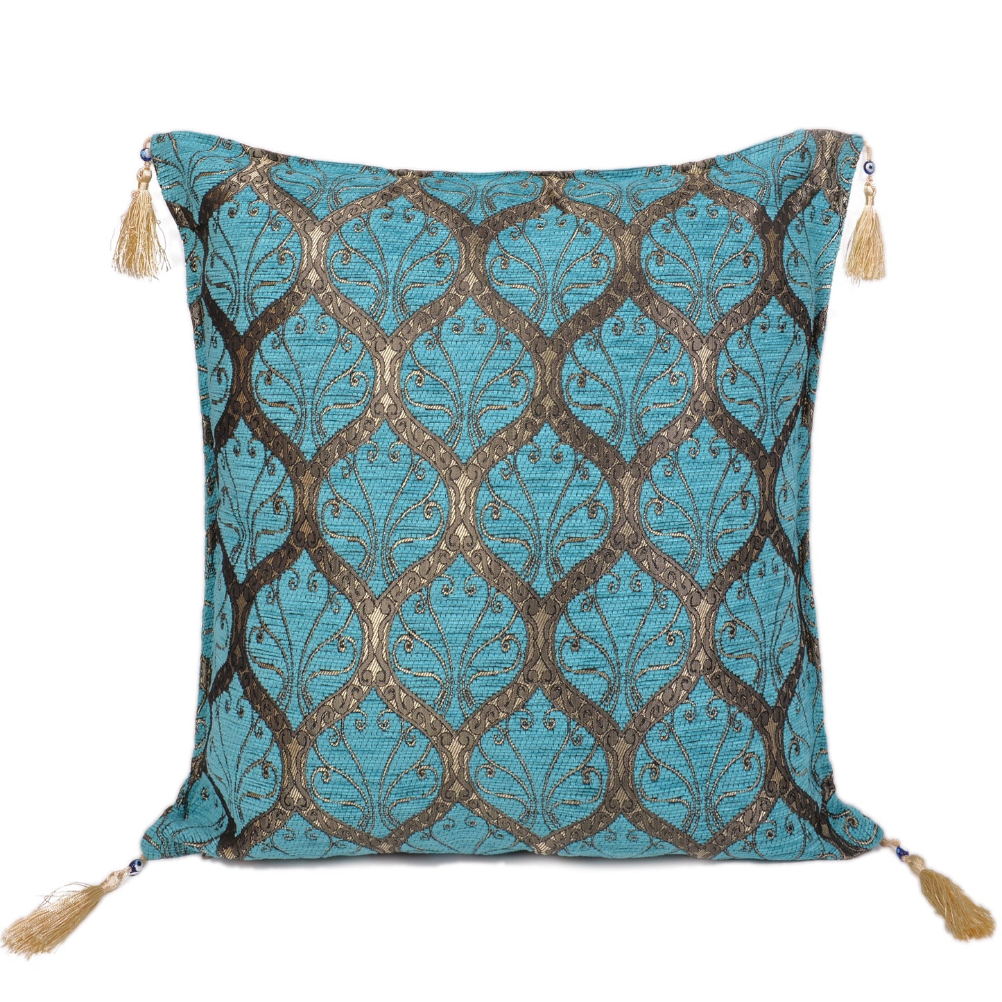 Oriental Home®  Tasseled Kilim Pillow Cover