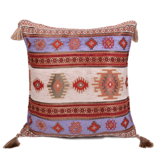 Oriental Home®  Tasseled Kilim Pillow Cover