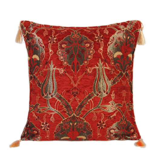 Oriental Home®  Tasseled Kilim Pillow Cover
