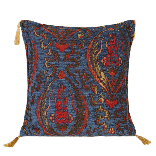 Oriental Home®  Tasseled Kilim Pillow Cover