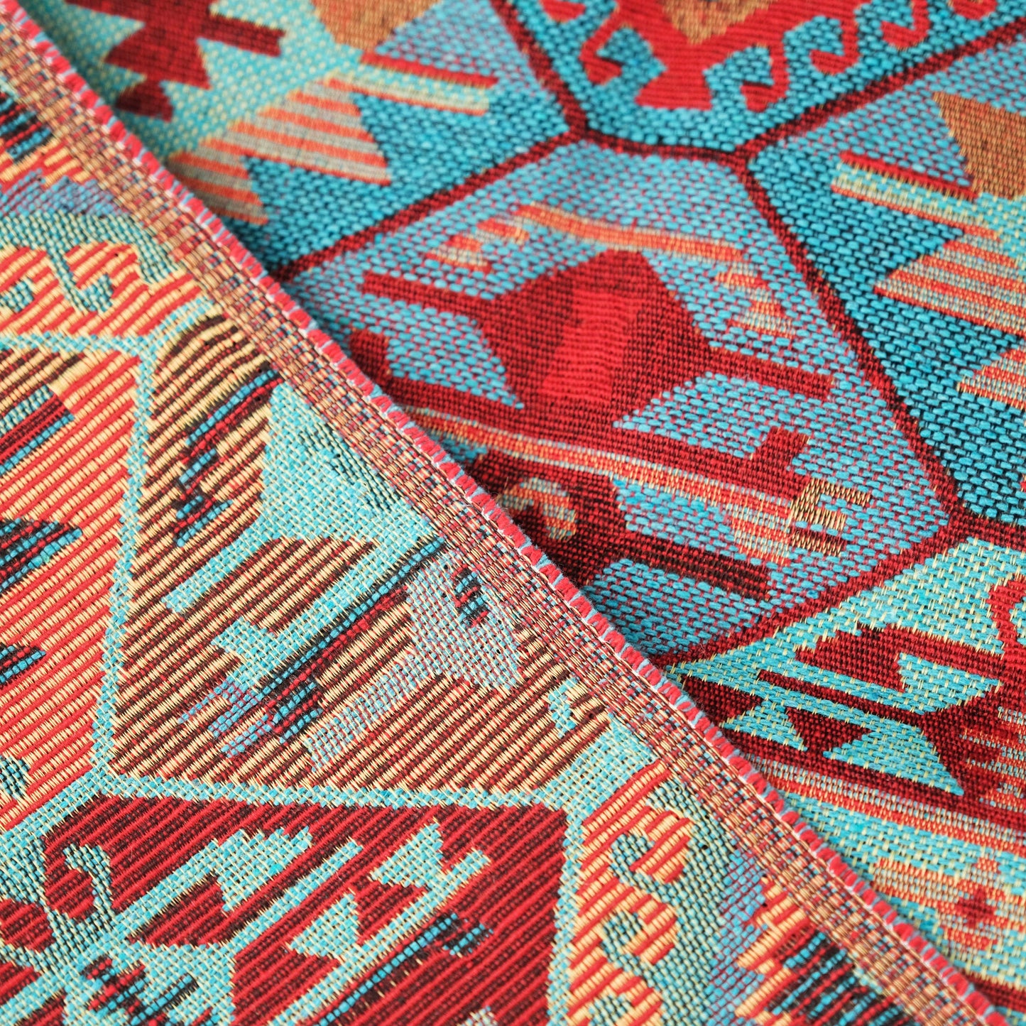 Oriental Home® Kilim Upholstery Fabric