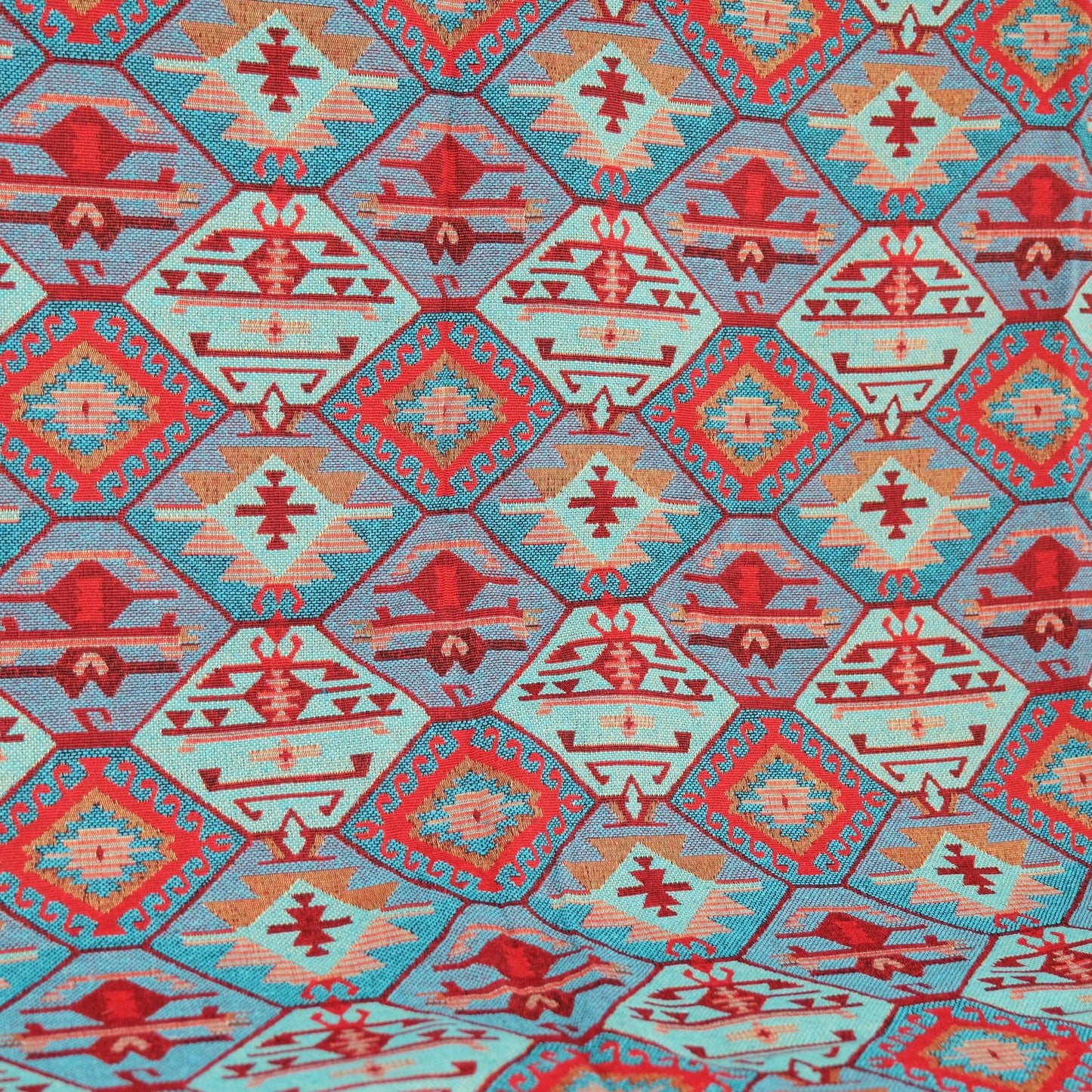 Oriental Home® Kilim Upholstery Fabric