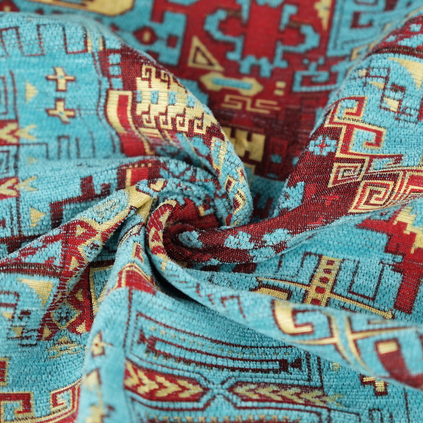 Oriental Home® Kilim Upholstery Fabric