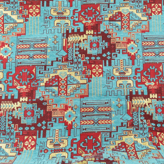 Oriental Home® Kilim Upholstery Fabric