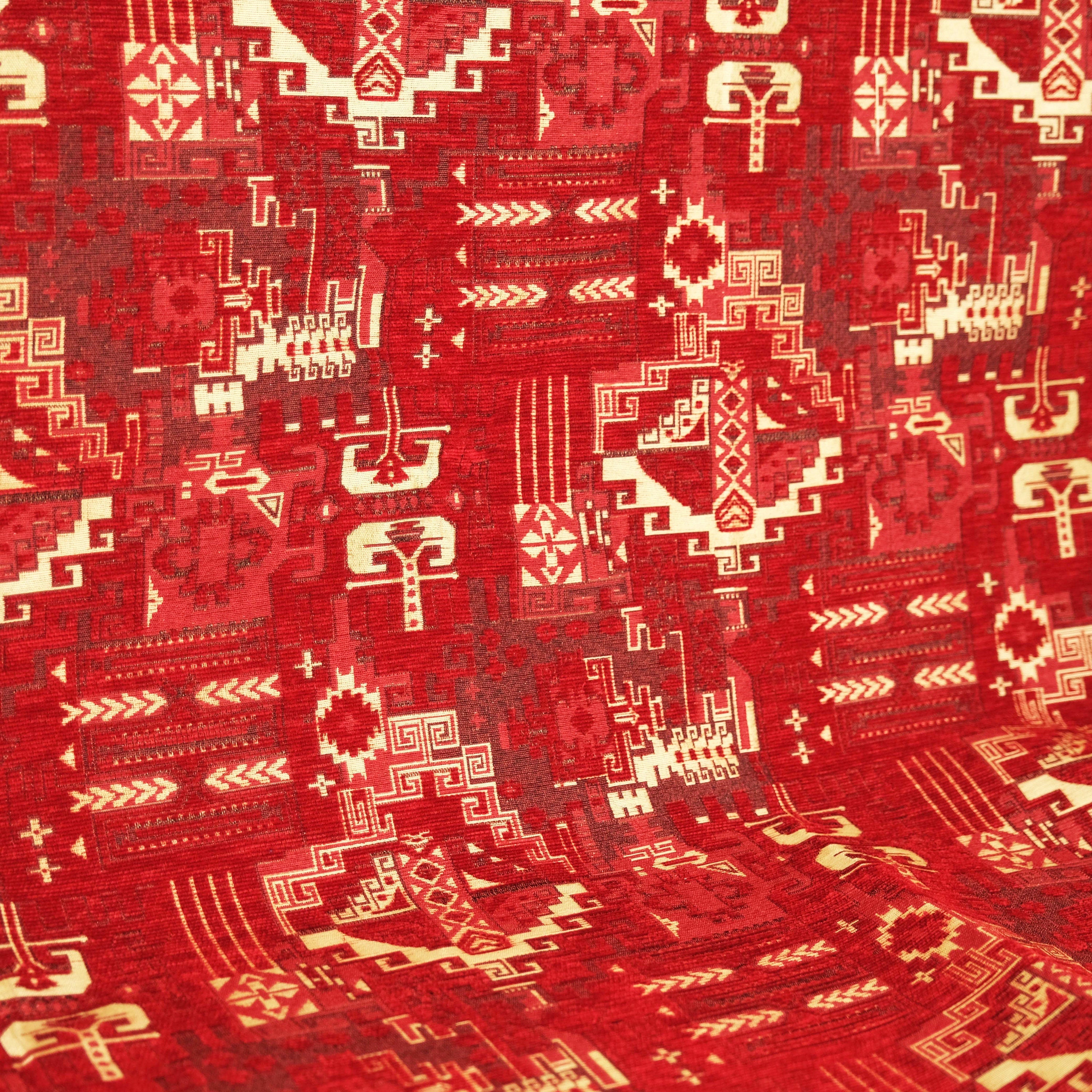 Oriental Home® Kilim Upholstery Fabric