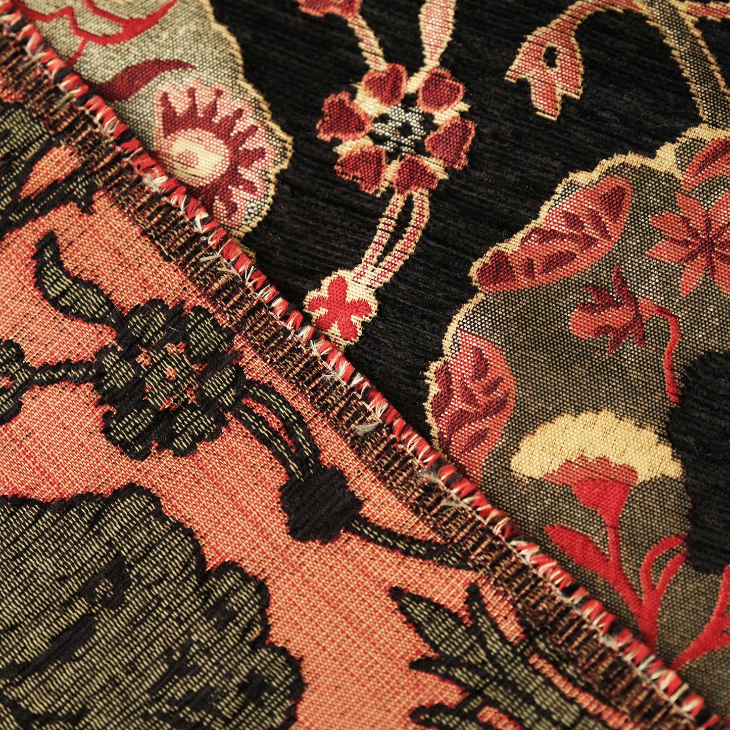 Oriental Home® Kilim Upholstery Fabric