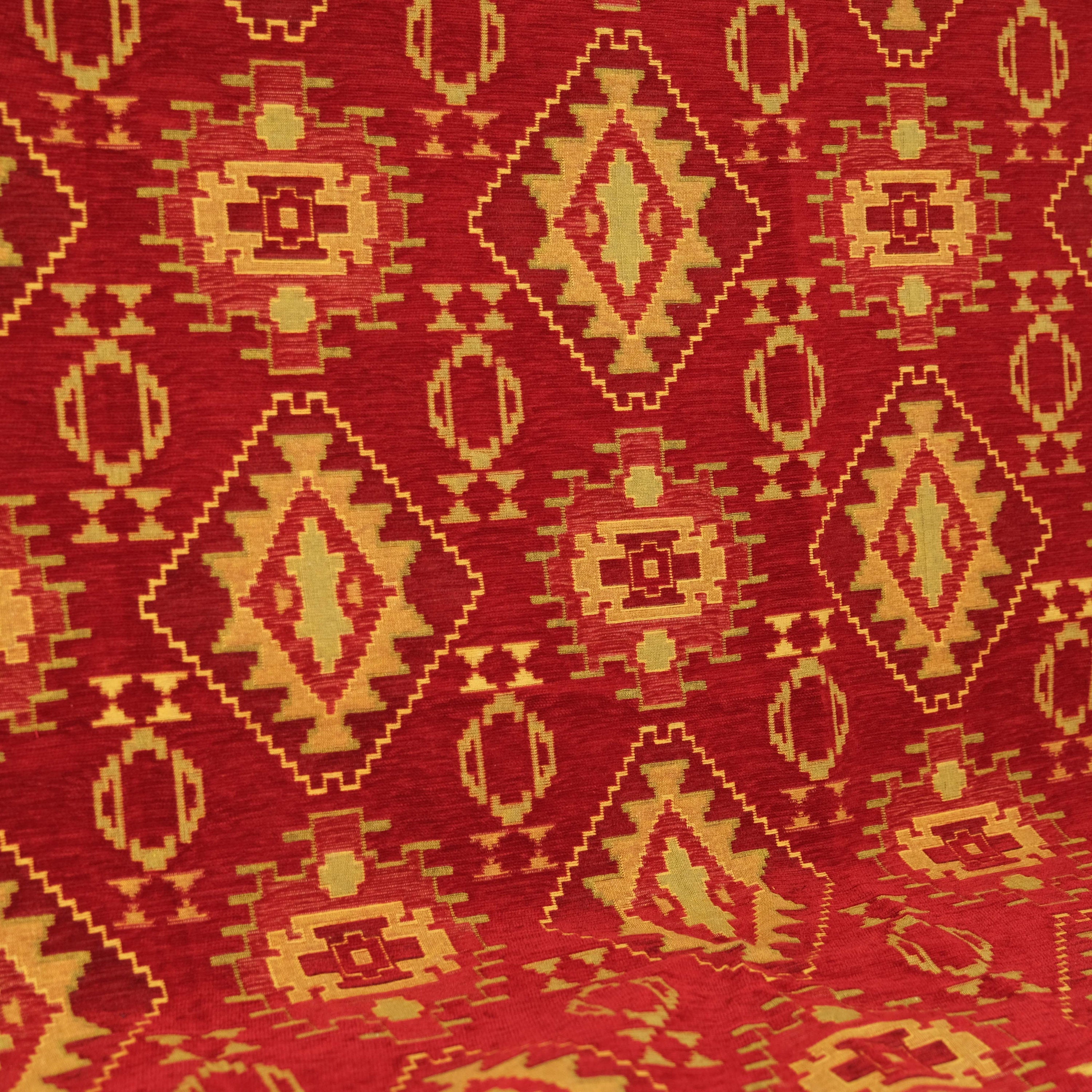 Oriental Home® Kilim Upholstery Fabric
