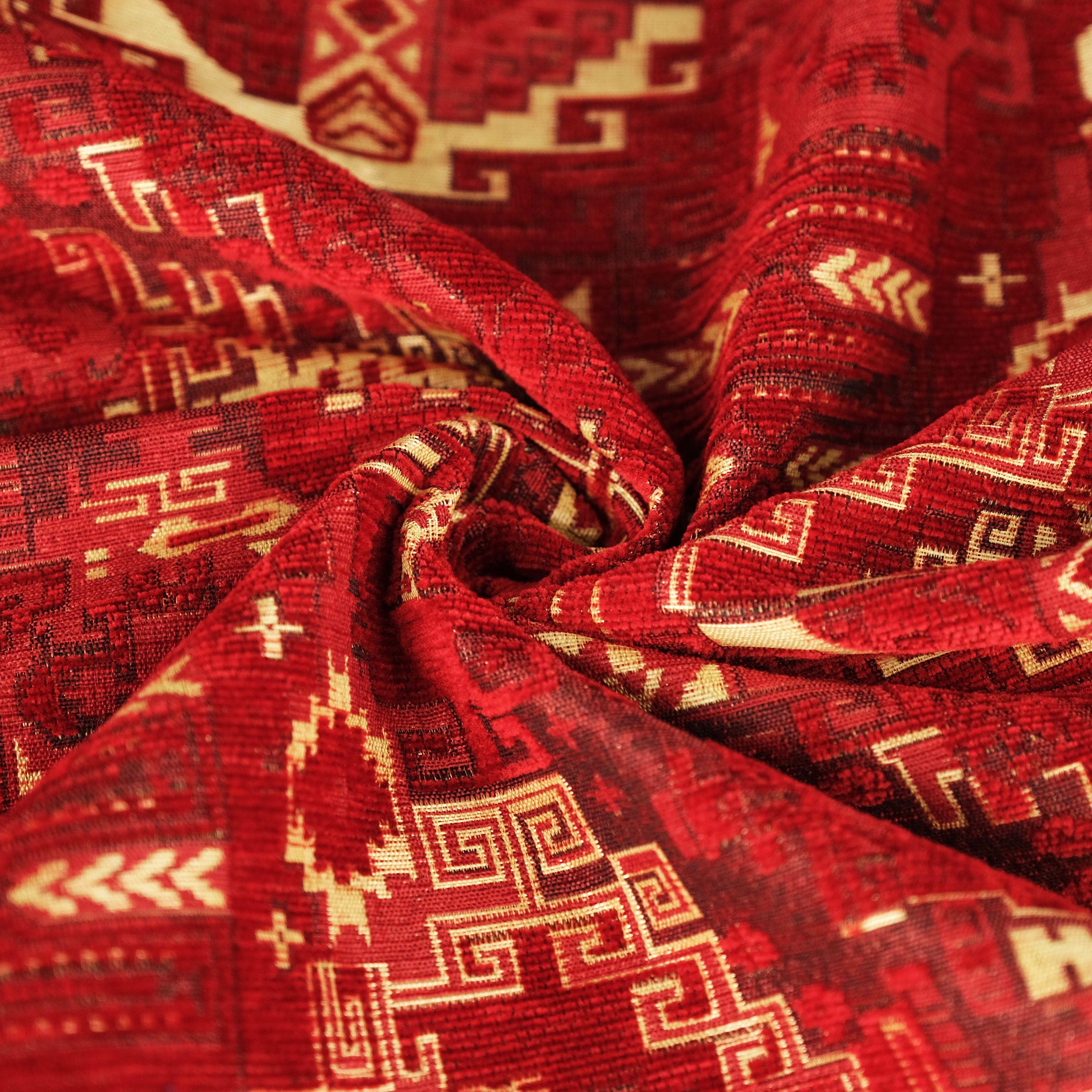 Oriental Home® Kilim Upholstery Fabric