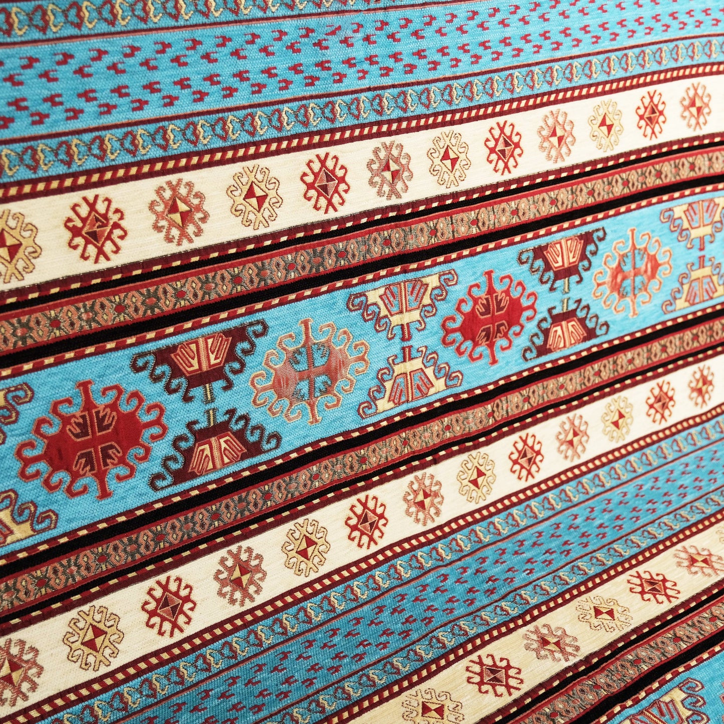 Oriental Home® Desert Mirage Kilim Upholstery Fabric