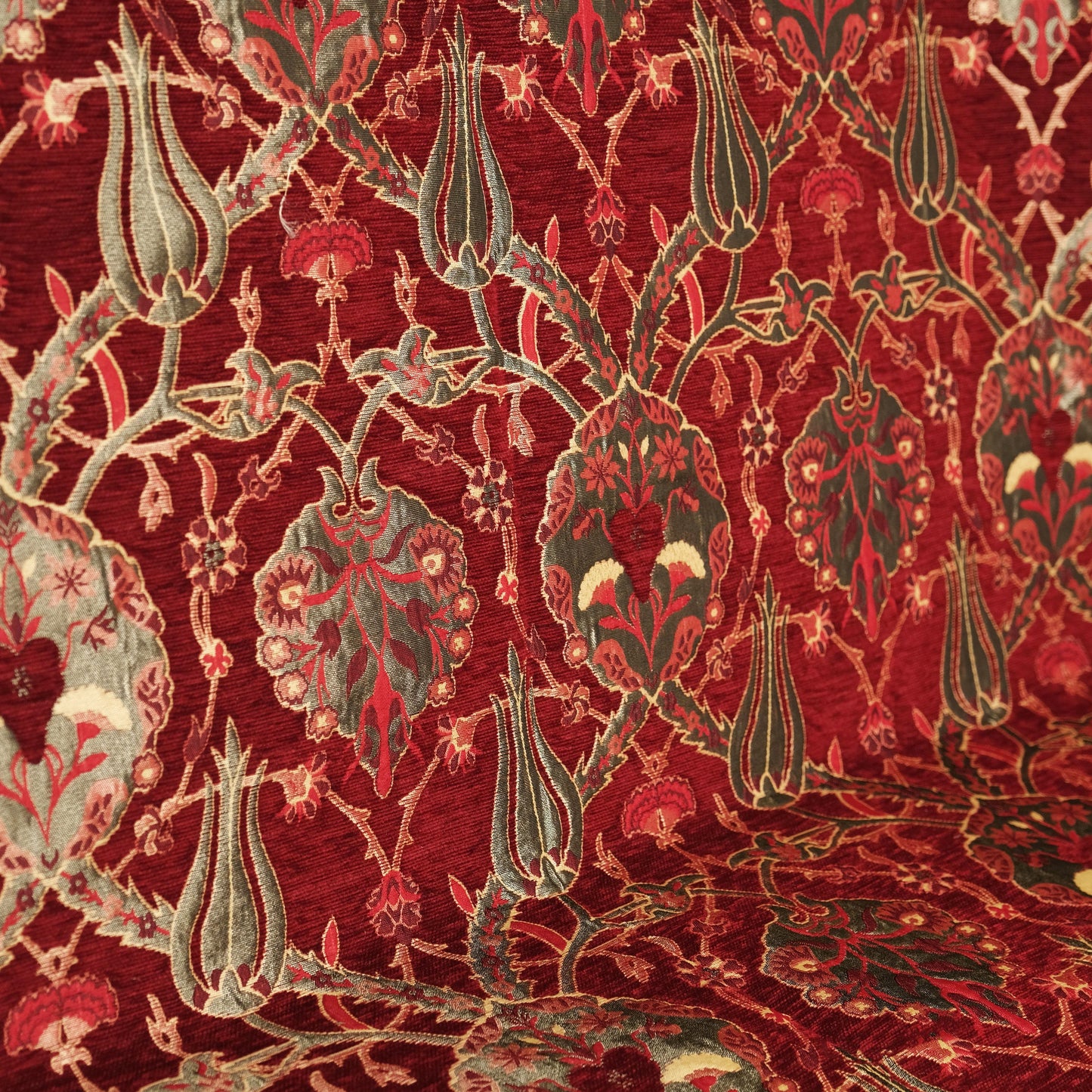 Oriental Home® Kilim Upholstery Fabric