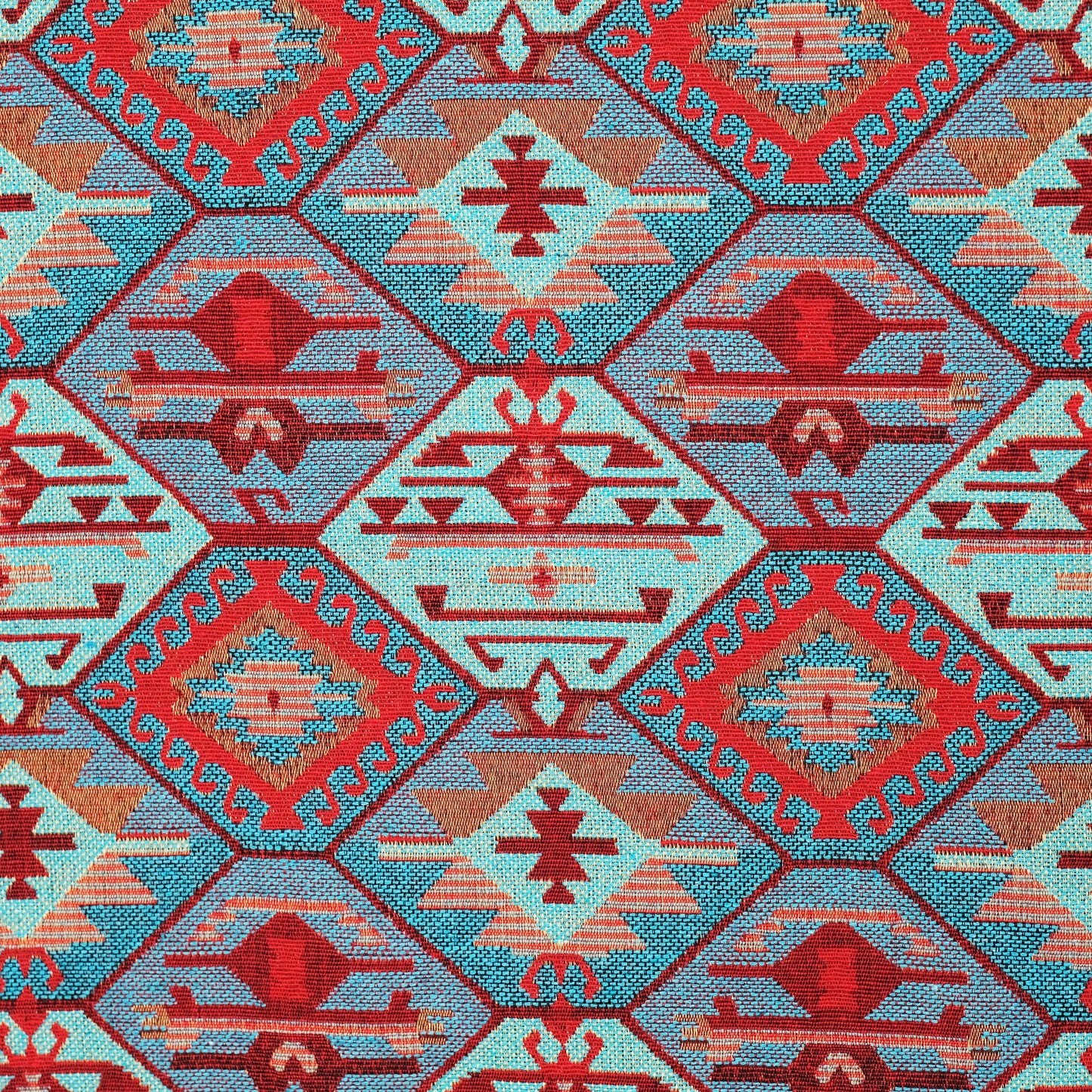 Oriental Home® Kilim Upholstery Fabric