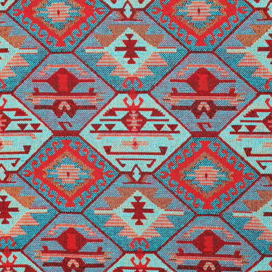 Oriental Home® Kilim Upholstery Fabric