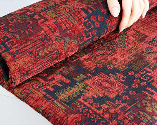 Oriental Home® Kilim Upholstery Fabric