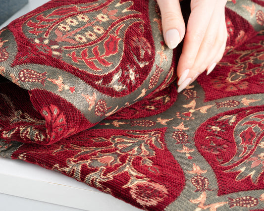 Oriental Home® Kilim Upholstery Fabric