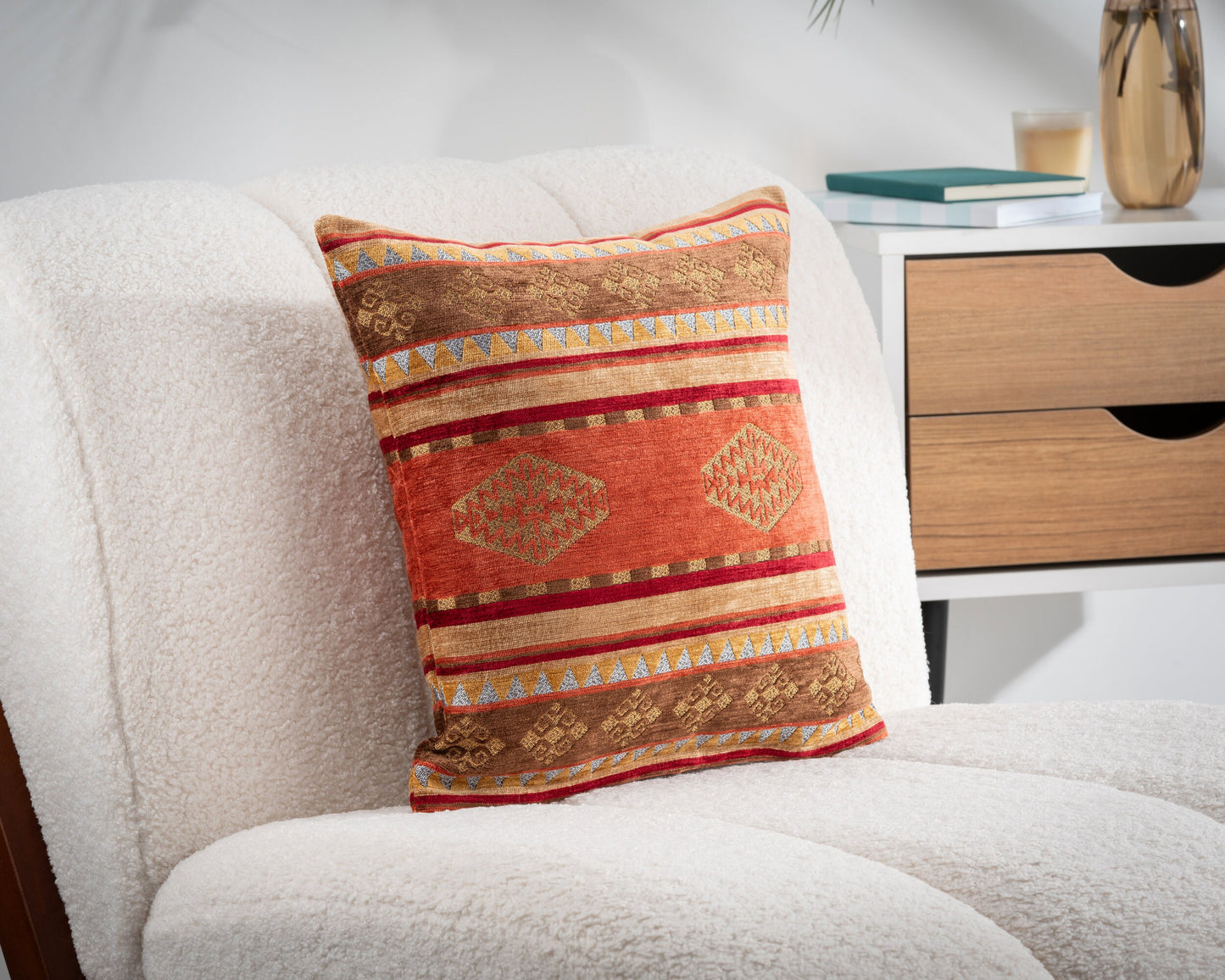 Oriental Home® Kilim Pillow Cover