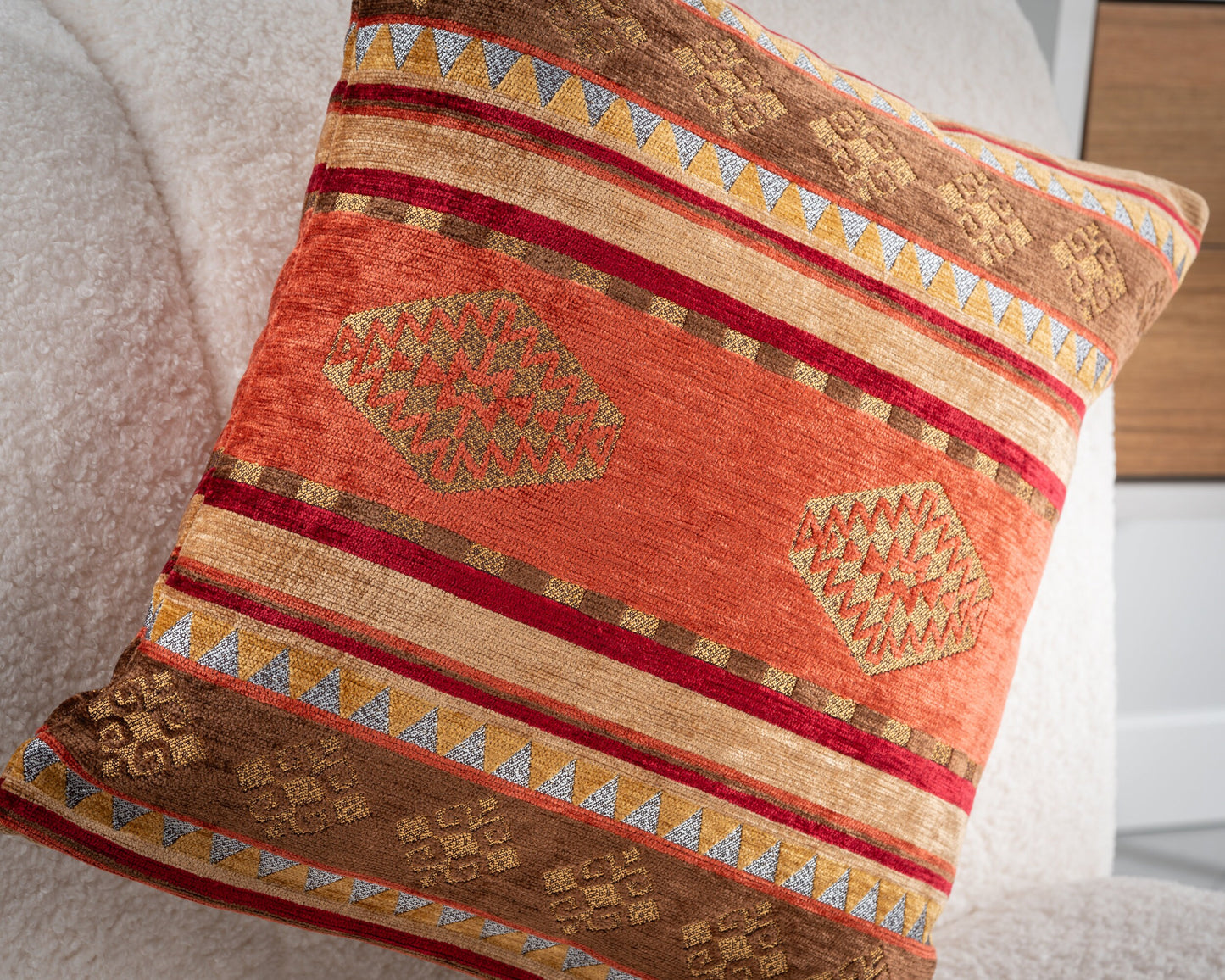 Oriental Home® Kilim Pillow Cover