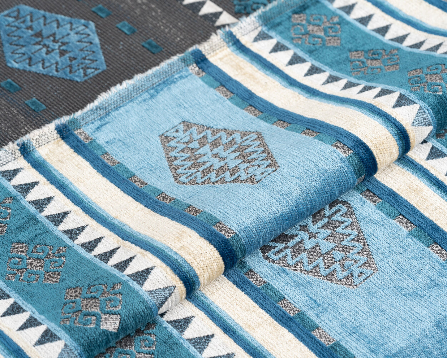 Oriental Home® Kilim Upholstery Fabric