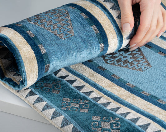 Oriental Home® Kilim Upholstery Fabric