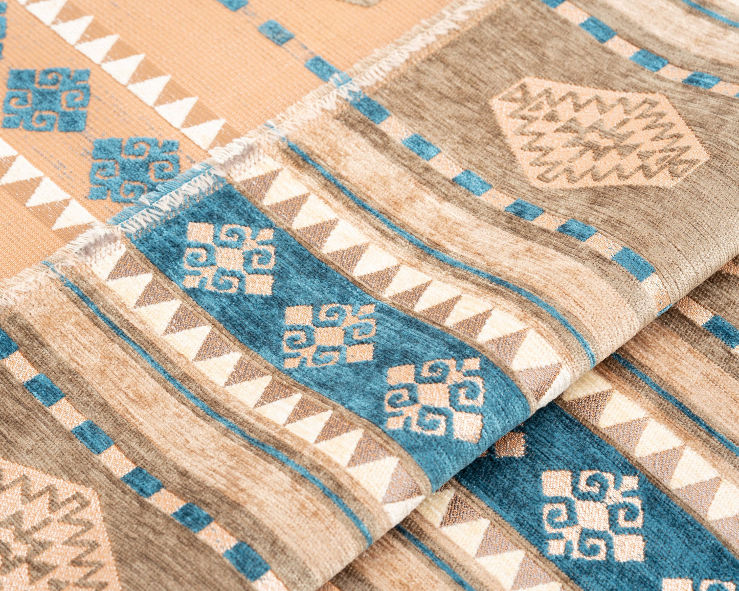 Oriental Home® Kilim Upholstery Fabric