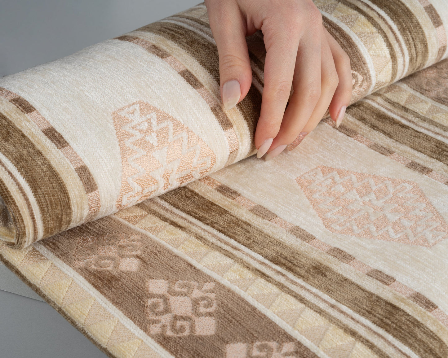 Oriental Home® Kilim Upholstery Fabric