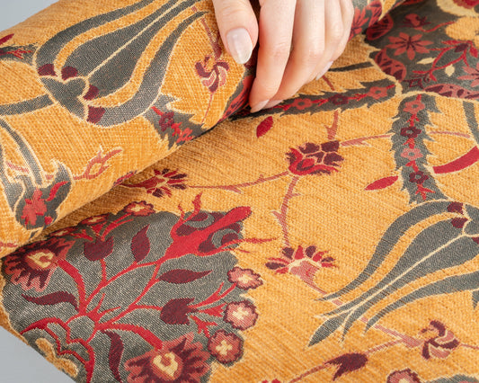 Oriental Home® Kilim Upholstery Fabric