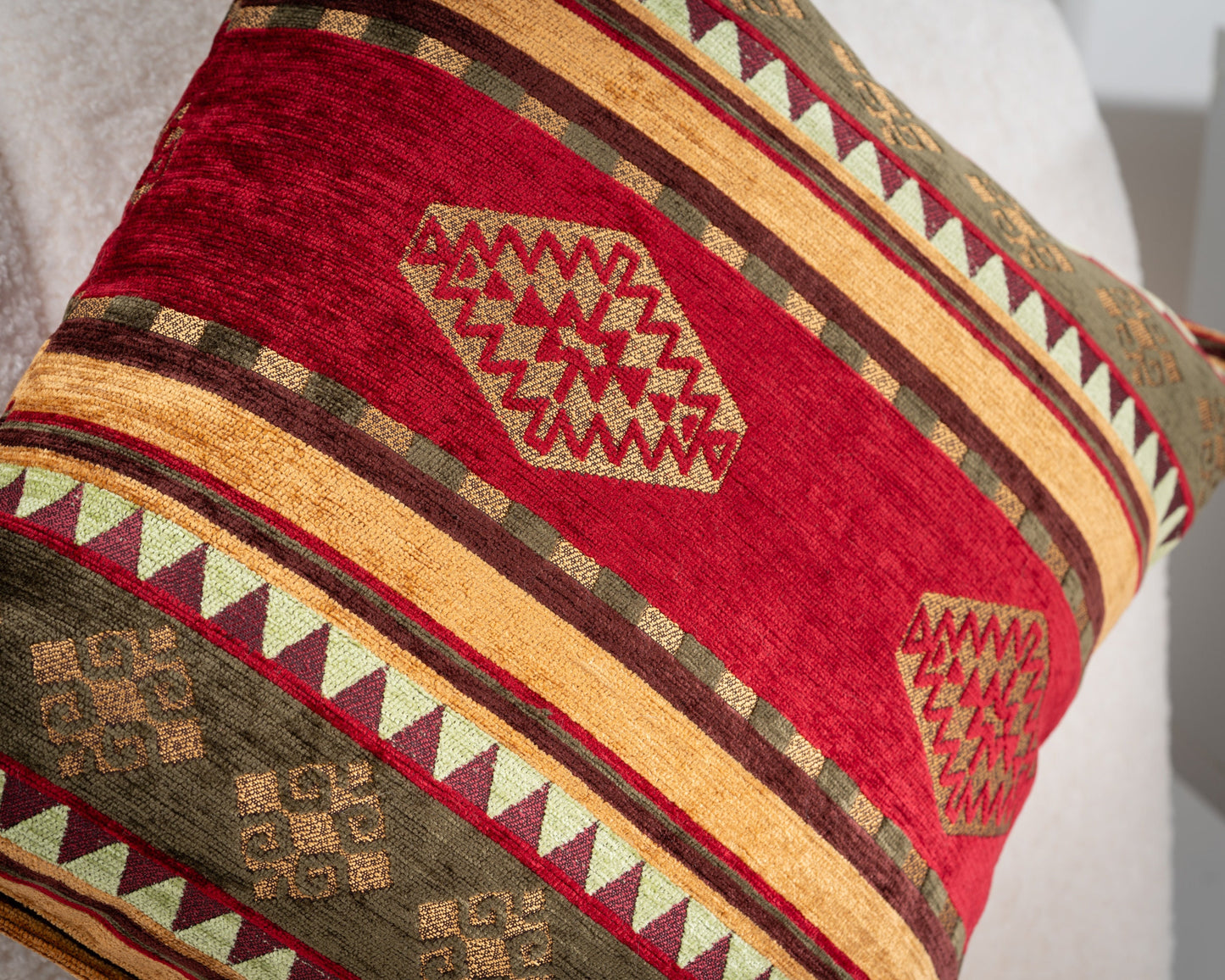 Oriental Home® Kilim Pillow Cover