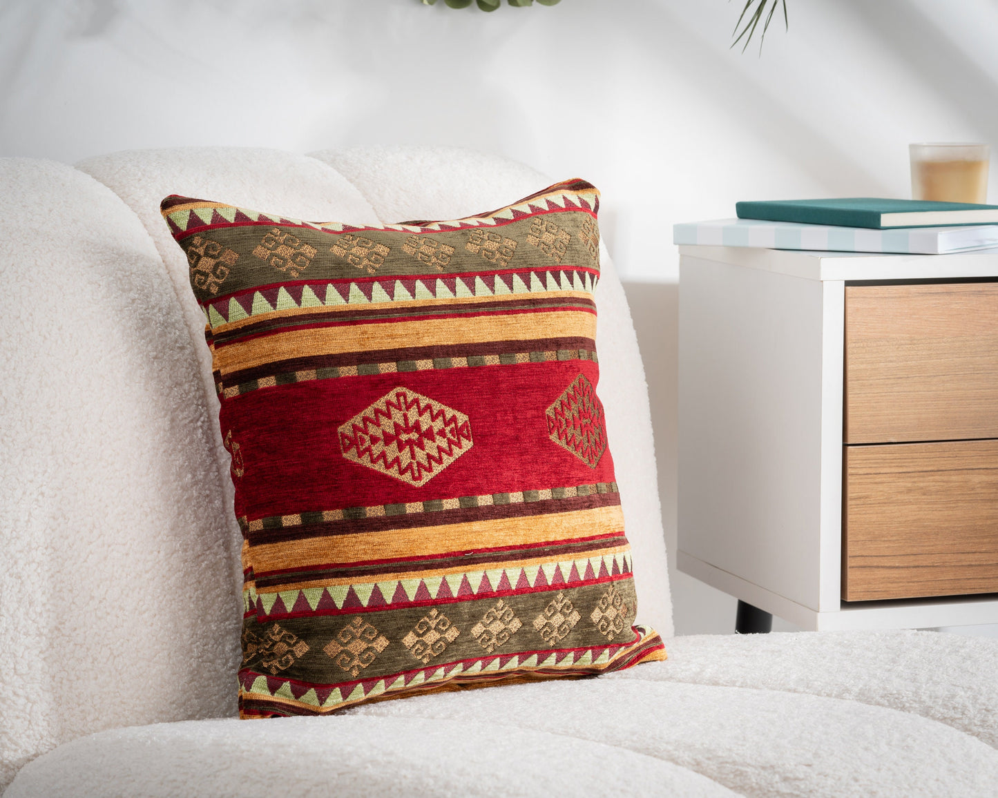 Oriental Home® Kilim Pillow Cover