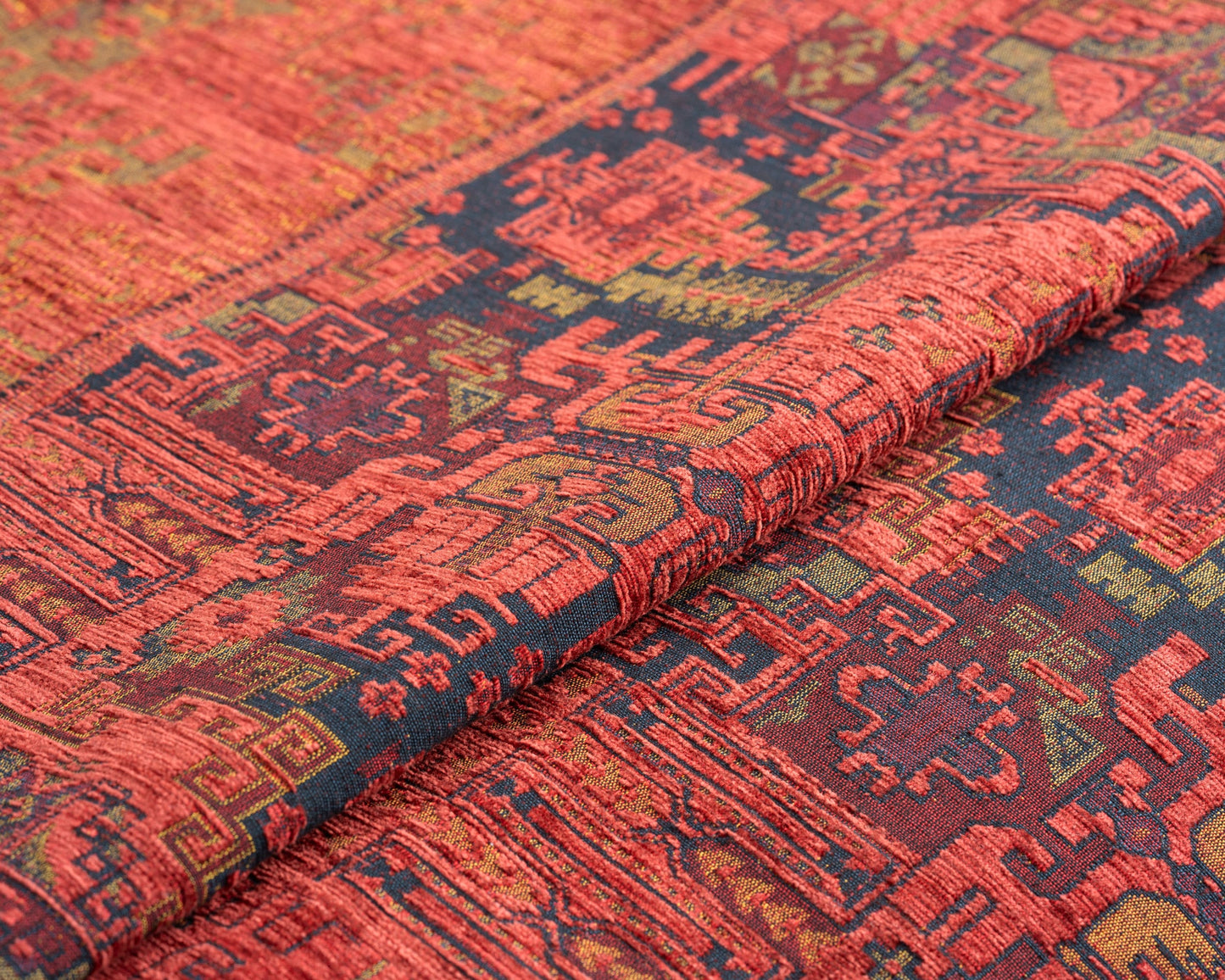 Oriental Home® Kilim Upholstery Fabric