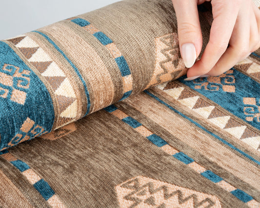 Oriental Home® Kilim Upholstery Fabric