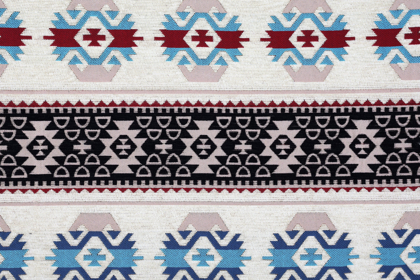 Oriental Home® Kilim Upholstery Fabric
