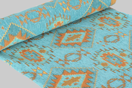 Oriental Home® Kilim Upholstery Fabric