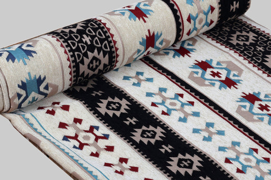 Oriental Home® Kilim Upholstery Fabric