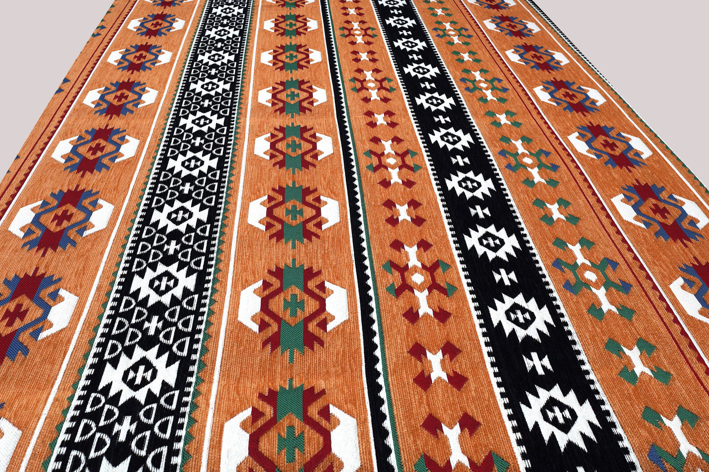 Oriental Home® Kilim Upholstery Fabric