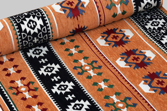 Oriental Home® Kilim Upholstery Fabric